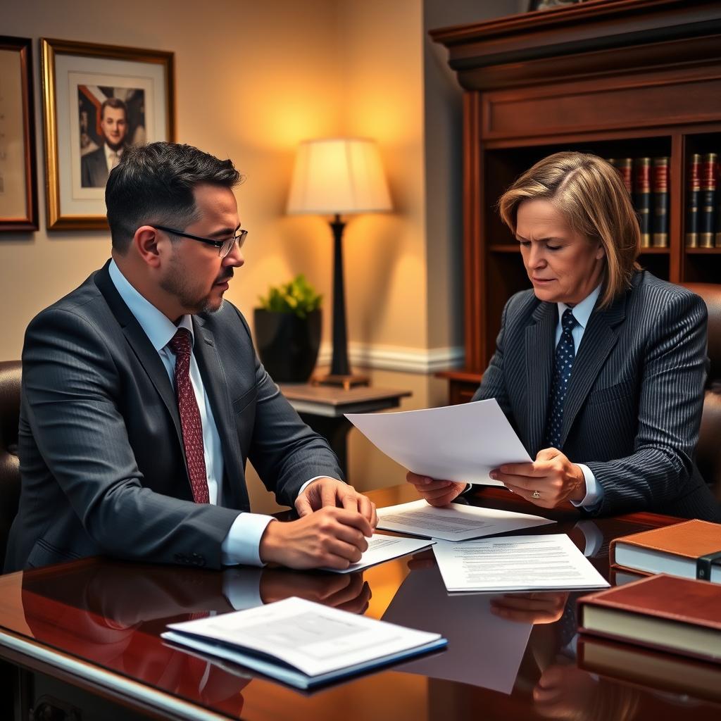 Stock Options Divorce Lawyer Goochland County