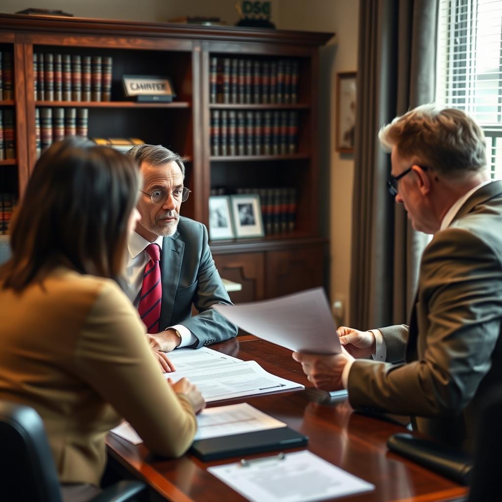 Stock Options Divorce Lawyer Greene County