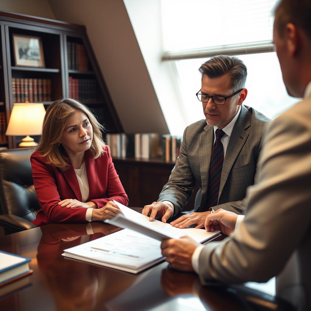 Stock Options Divorce Lawyer Hanover County