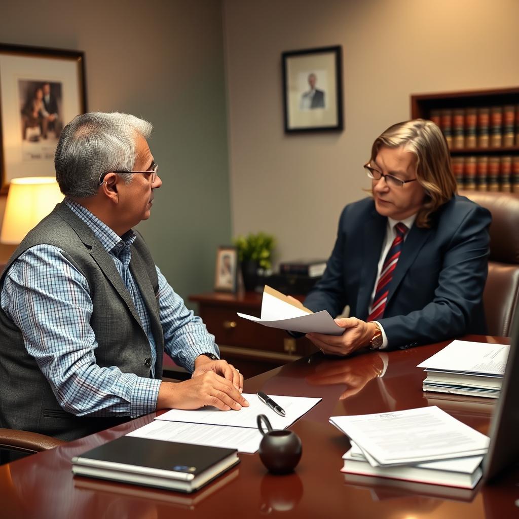 Stock Options Divorce Lawyer King George County