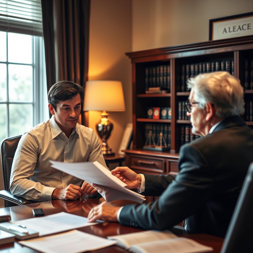 Stock Options Divorce Lawyer King William County