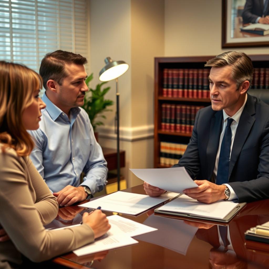 Stock Options Divorce Lawyer Loudoun County