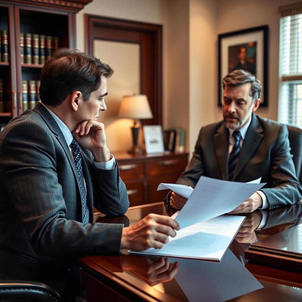 Stock Options Divorce Lawyer Manassas Park