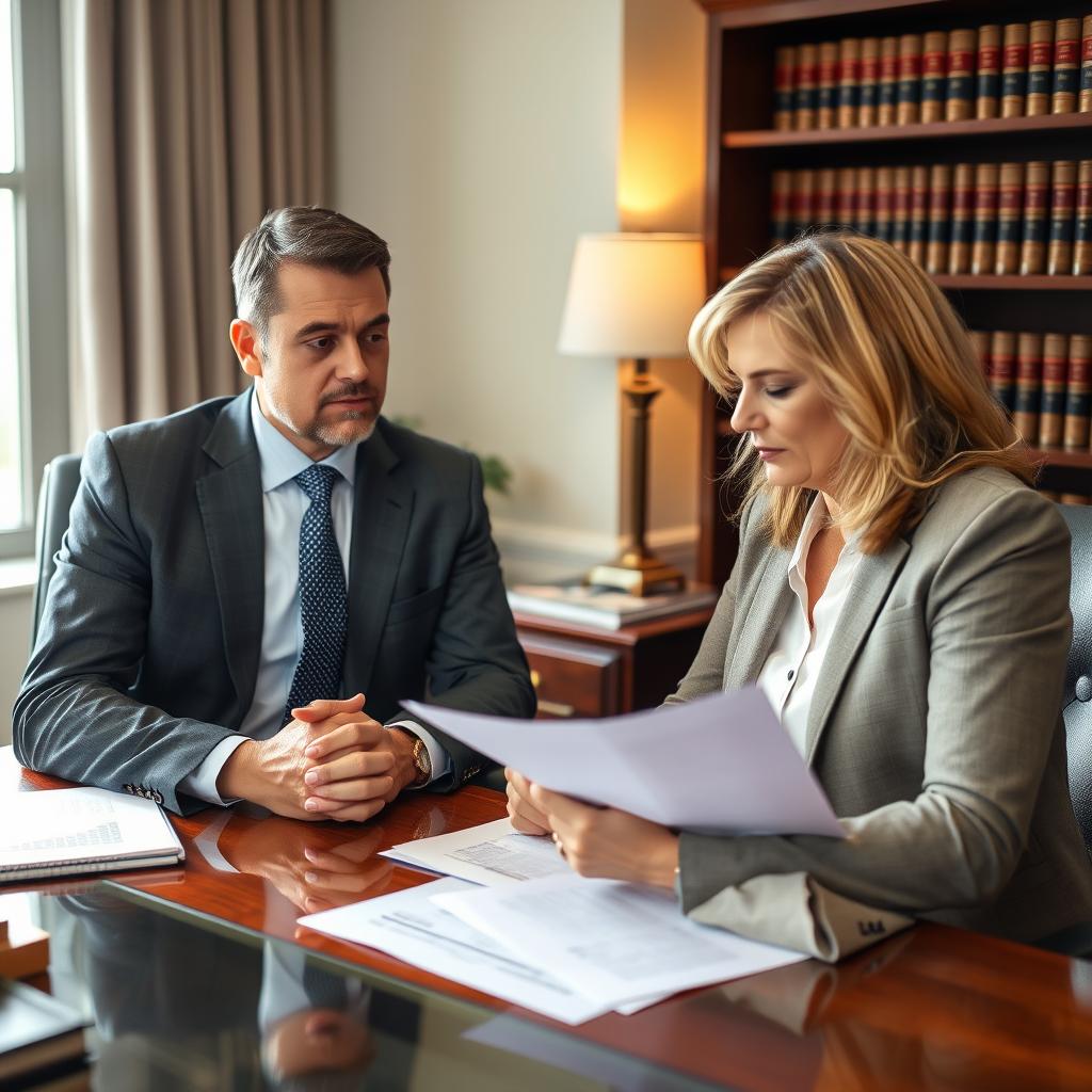 Stock Options Divorce Lawyer New Kent County