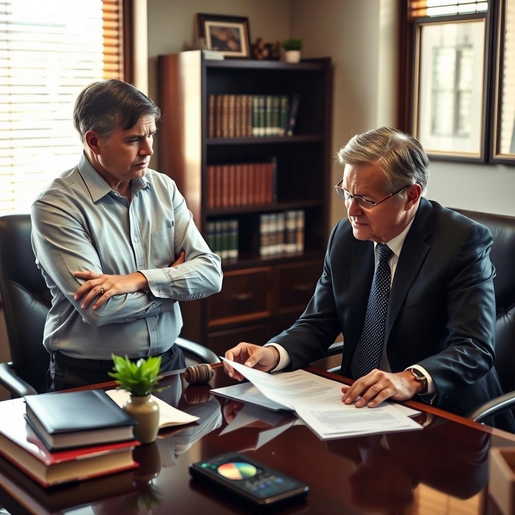 Stock Options Divorce Lawyer Orange County