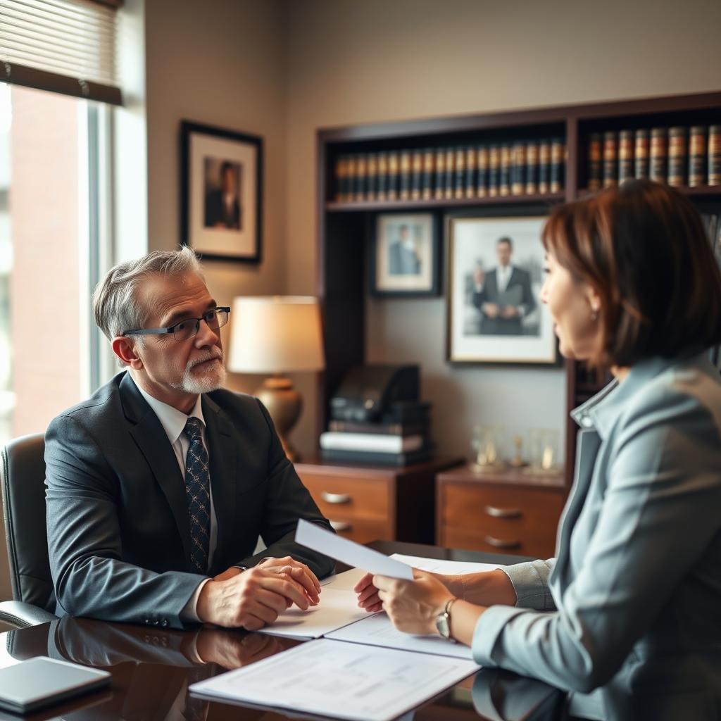 Stock Options Divorce Lawyer Powhatan County