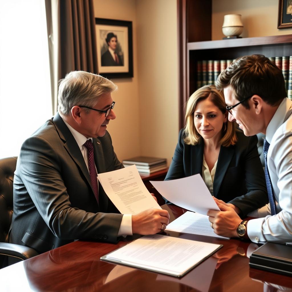 Stock Options Divorce Lawyer Rappahannock County