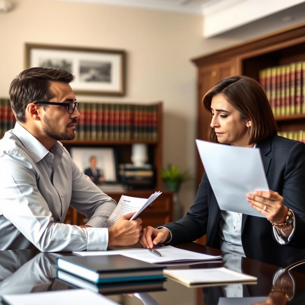 Stock Options Divorce Lawyer Rockingham County