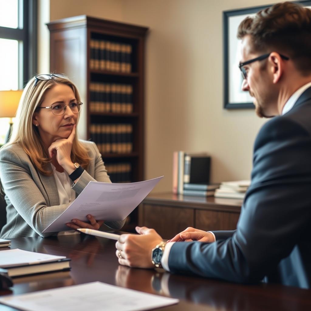 Stock Options Divorce Lawyer Stafford County