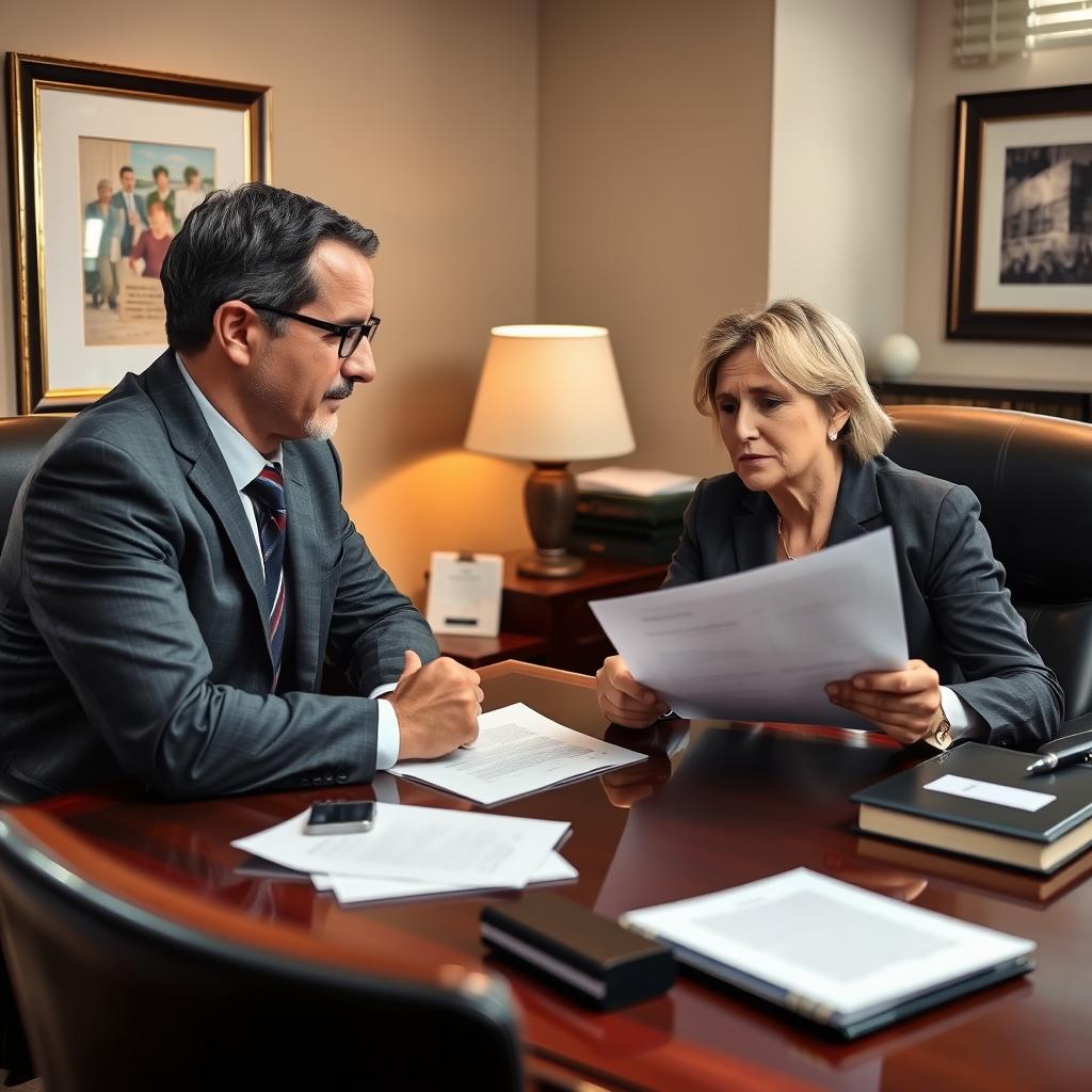 Stock Options Divorce Lawyer Warren County