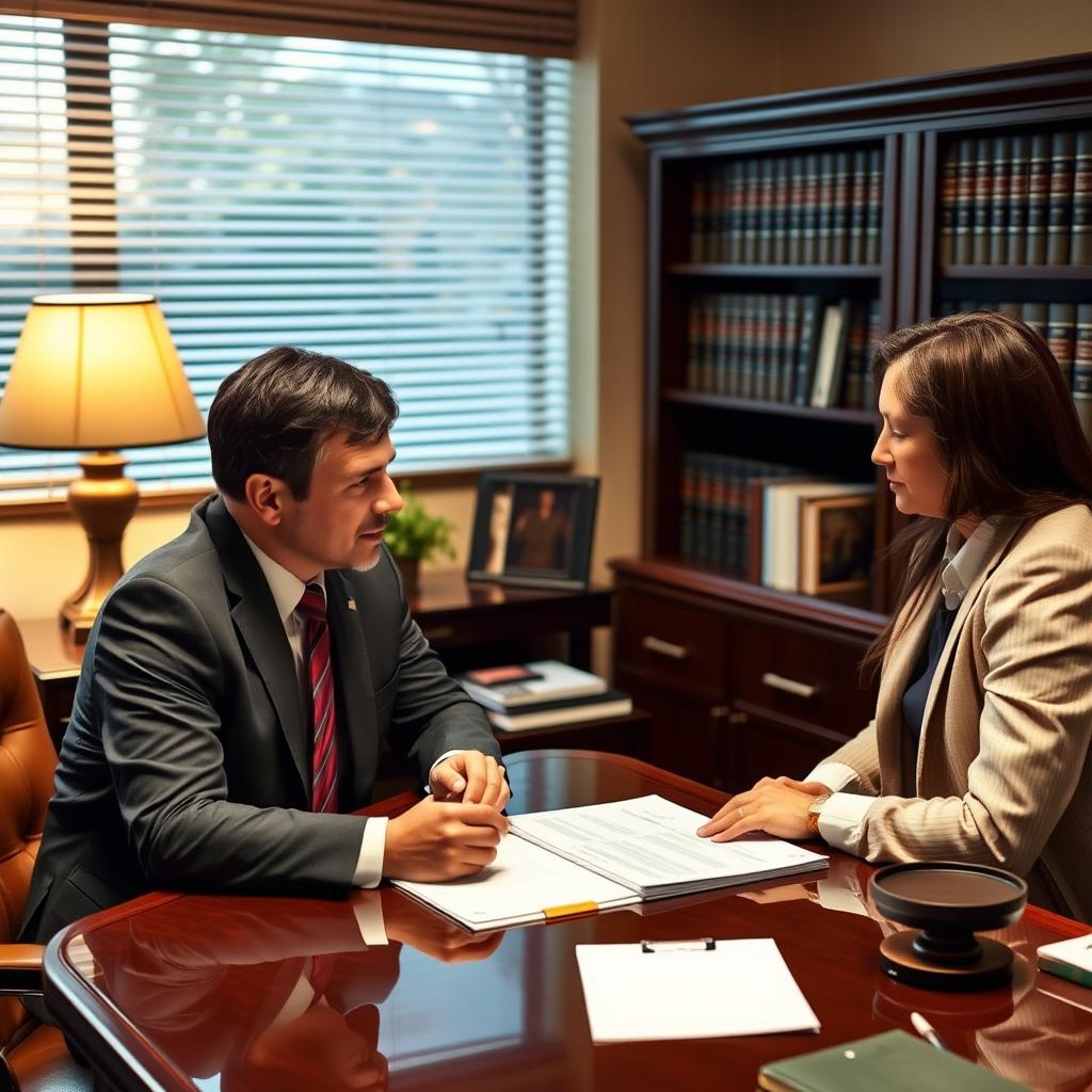 Strangulation Lawyer King William County