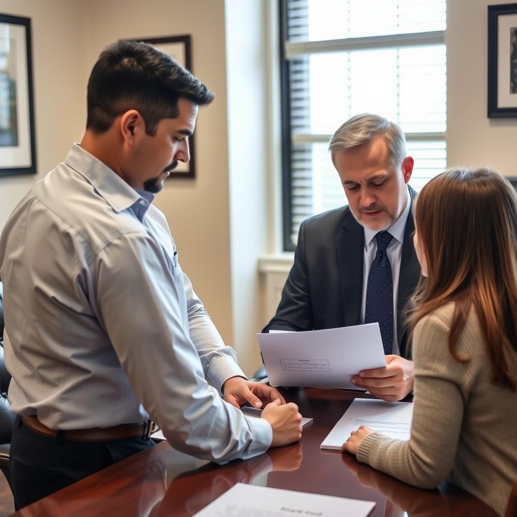 Temporary Custody Lawyer Arlington County