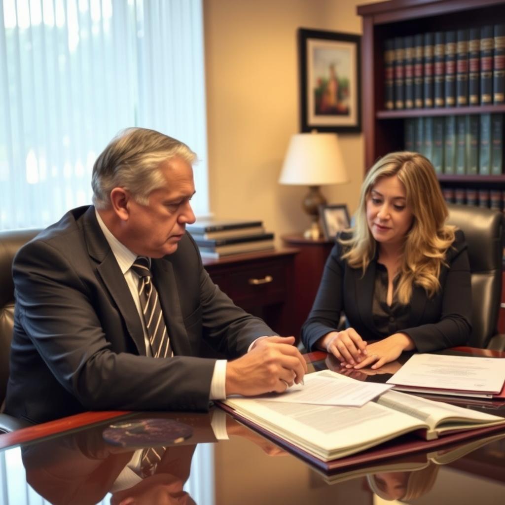 Temporary Custody Lawyer Augusta County