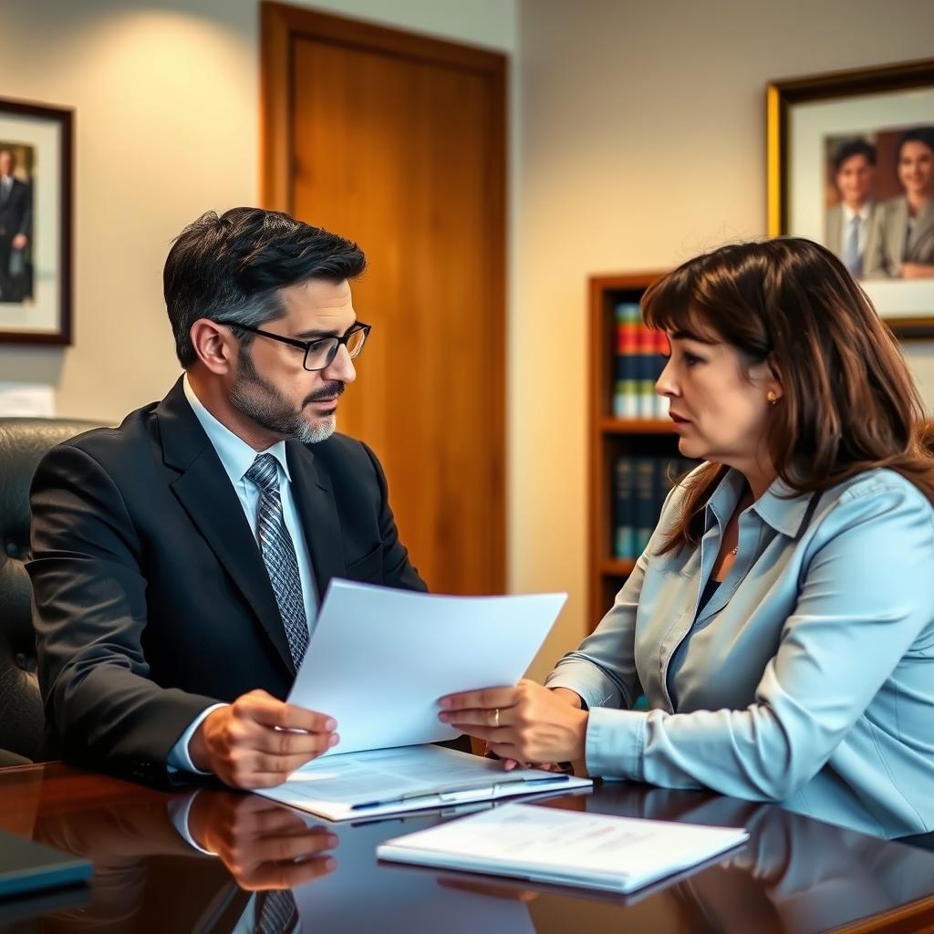 Temporary Custody Lawyer Botetourt County