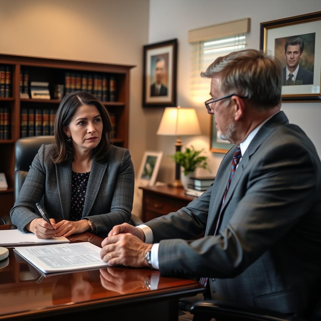 Temporary Custody Lawyer Chesterfield County