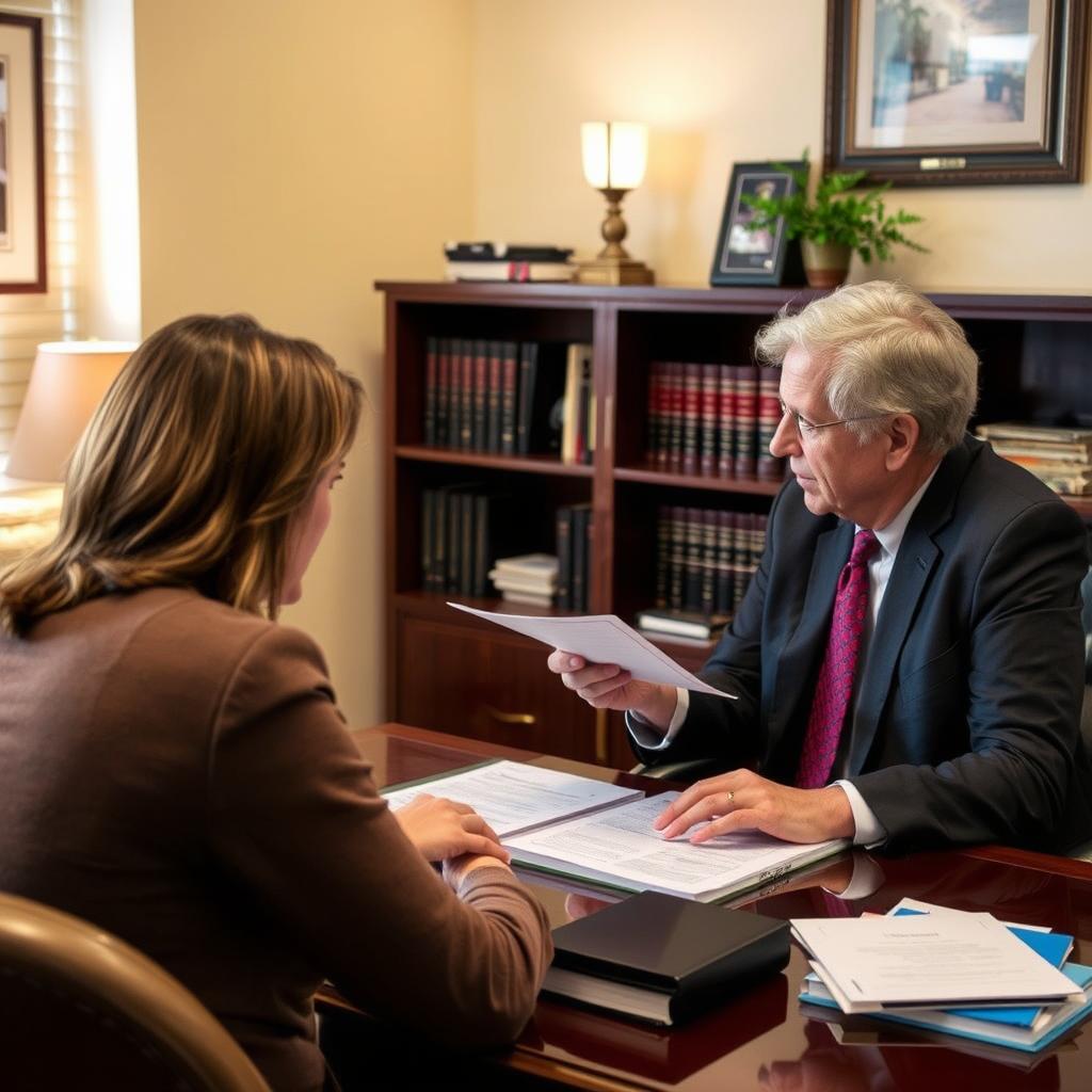 Temporary Custody Lawyer Clarke County