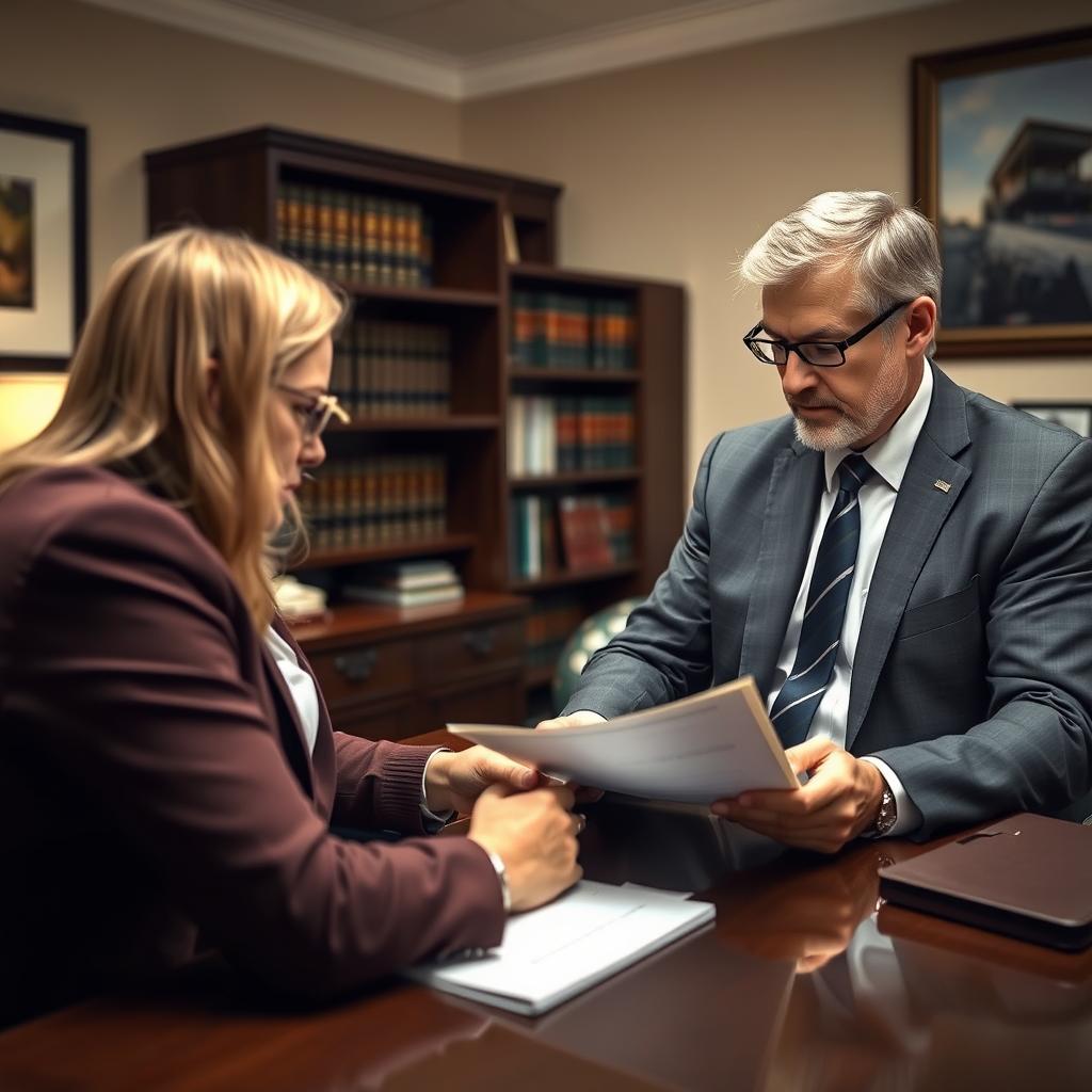 Temporary Custody Lawyer Colonial Heights
