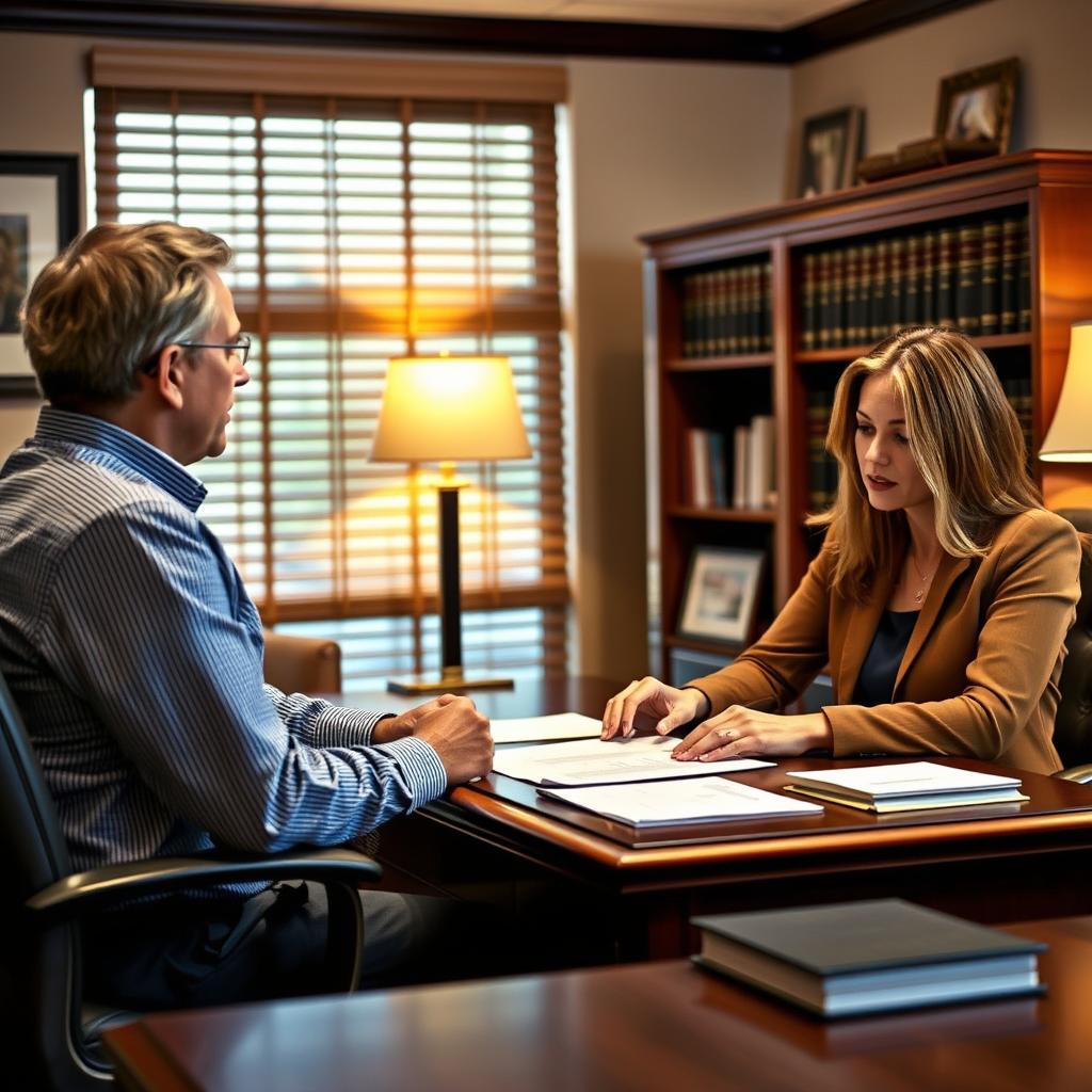 Temporary Custody Lawyer Culpeper County
