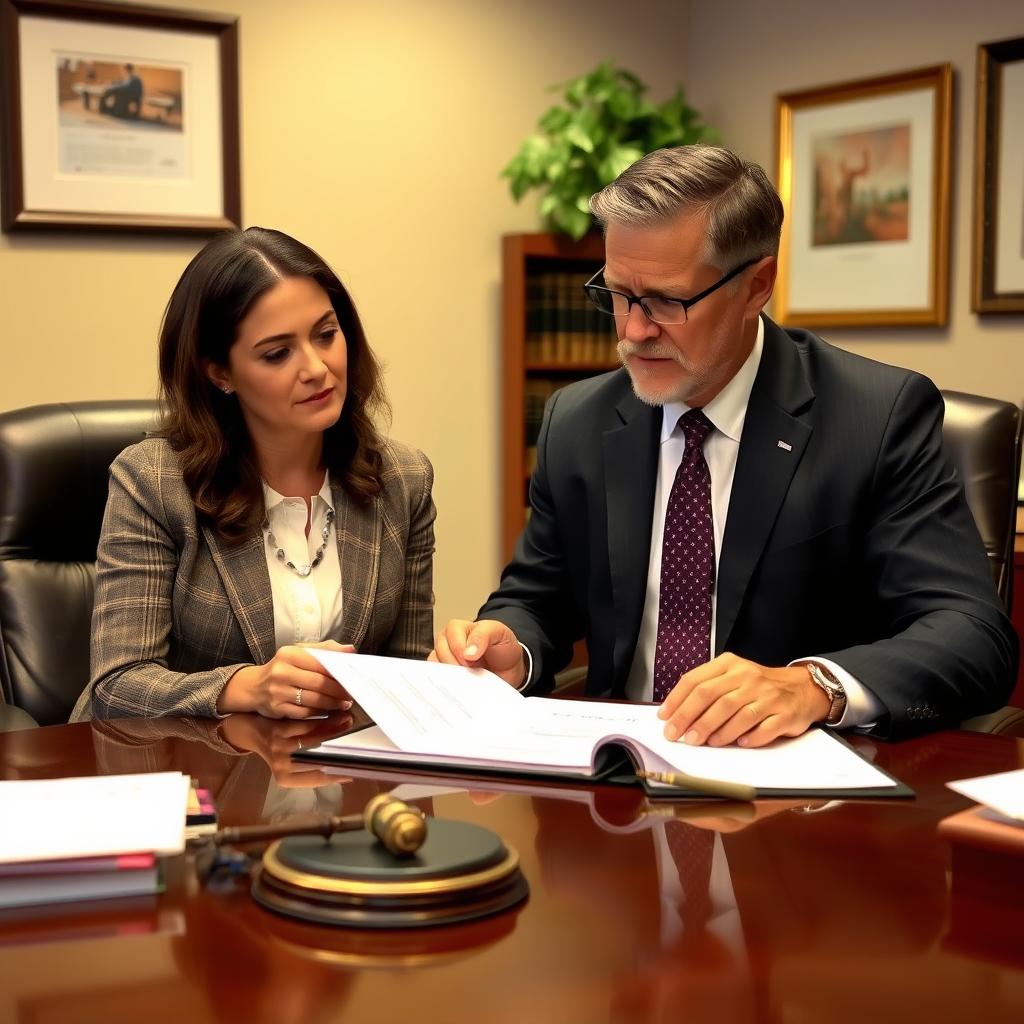 Temporary Custody Lawyer Dinwiddie County