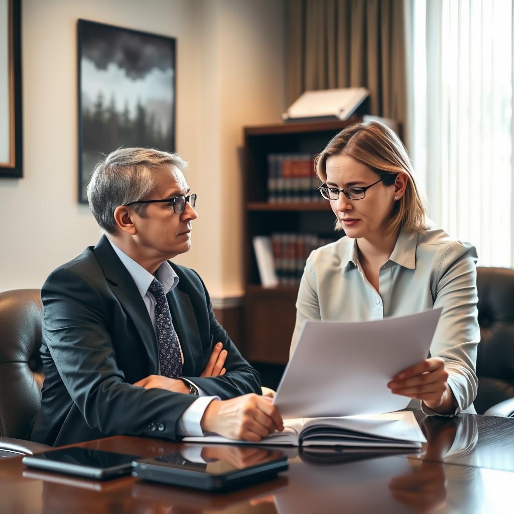 Temporary Custody Lawyer Fairfax County