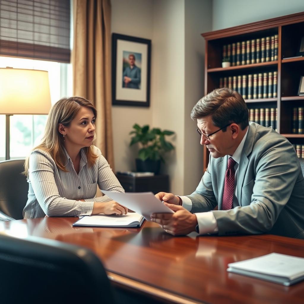 Temporary Custody Lawyer Fairfax