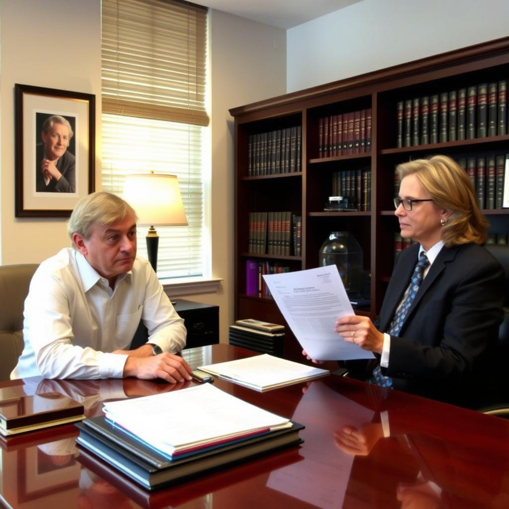 Temporary Custody Lawyer Falls Church