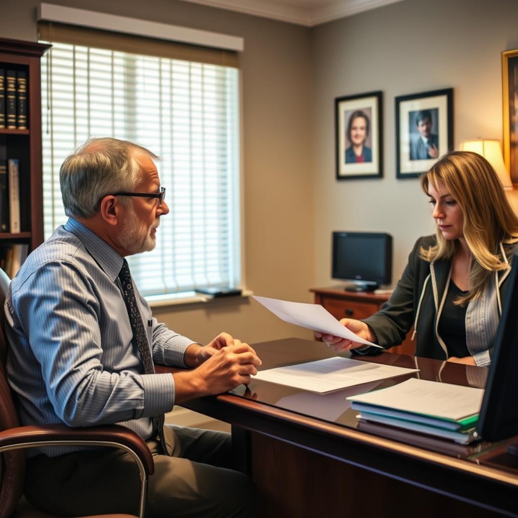 Temporary Custody Lawyer Goochland County