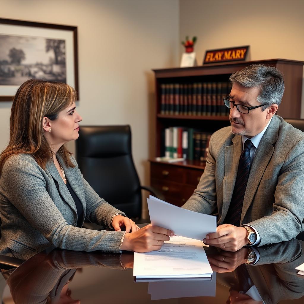 Temporary Custody Lawyer Greene County