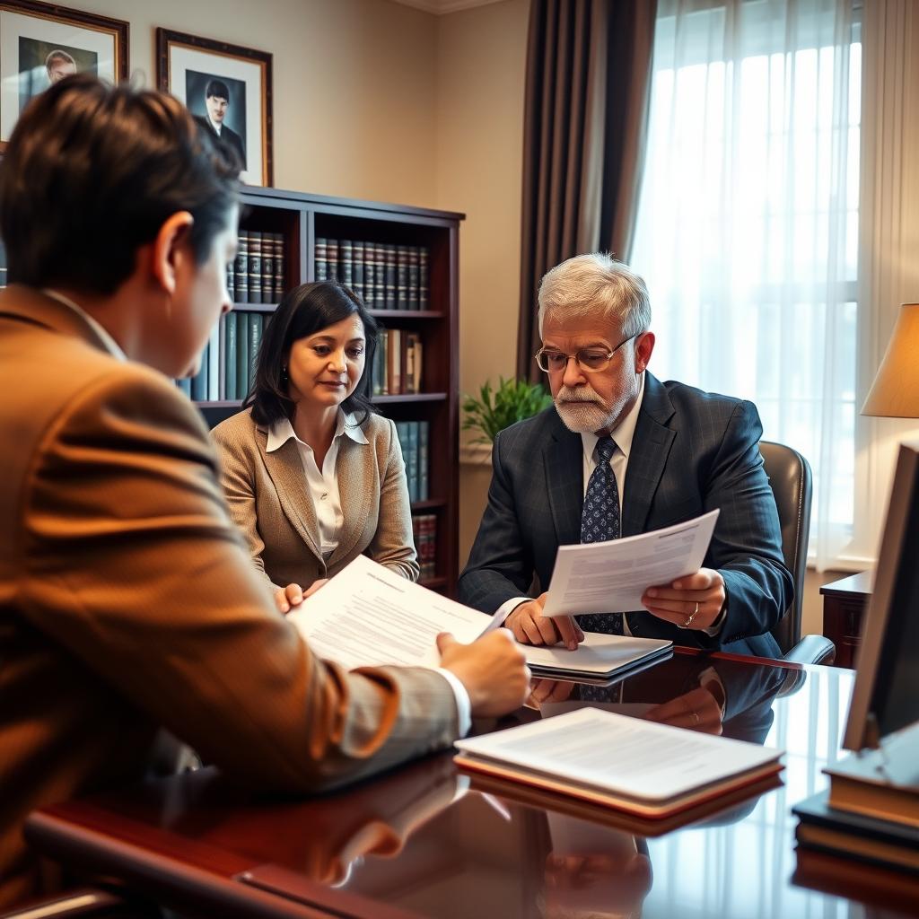 Temporary Custody Lawyer Hanover County