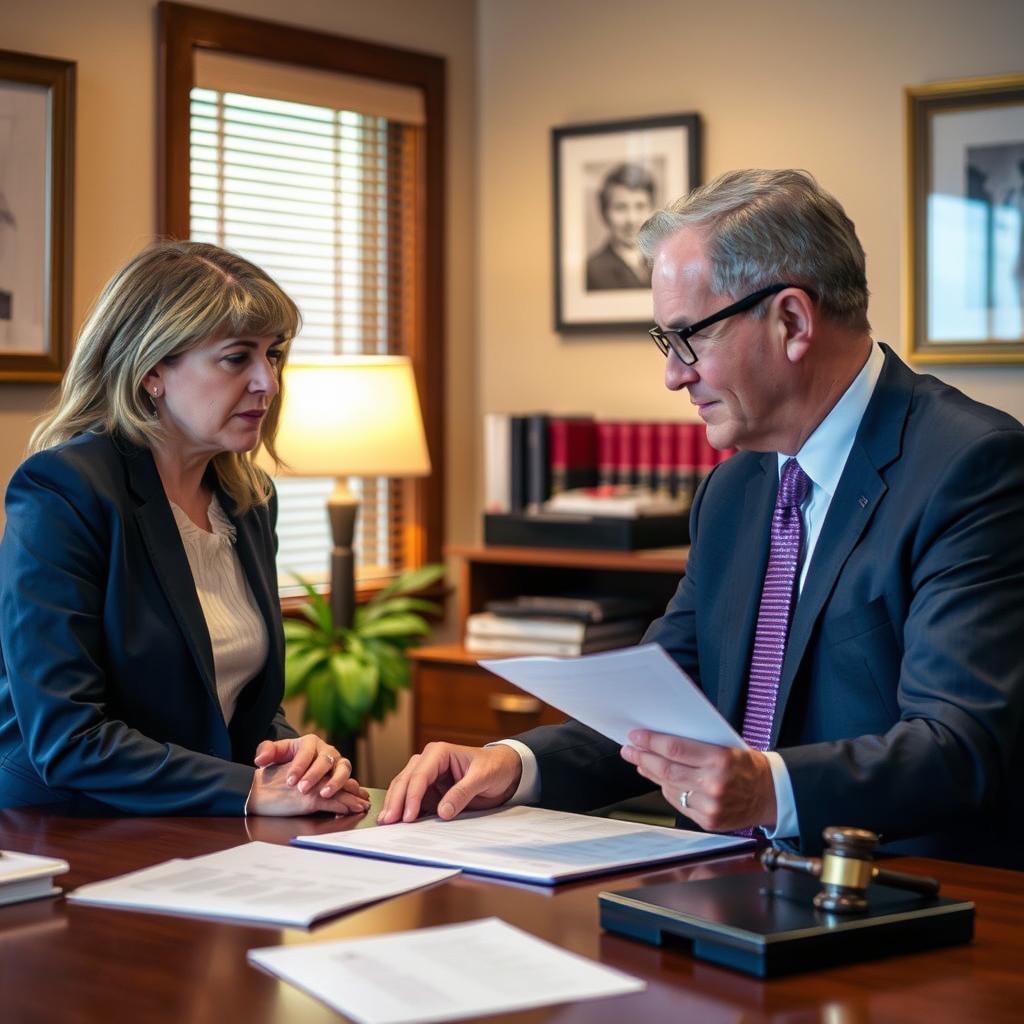 Temporary Custody Lawyer Henrico County