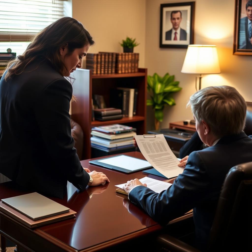 Temporary Custody Lawyer King George County