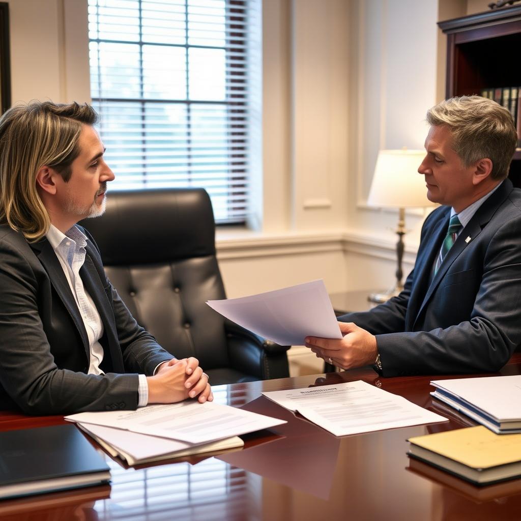 Temporary Custody Lawyer King William County