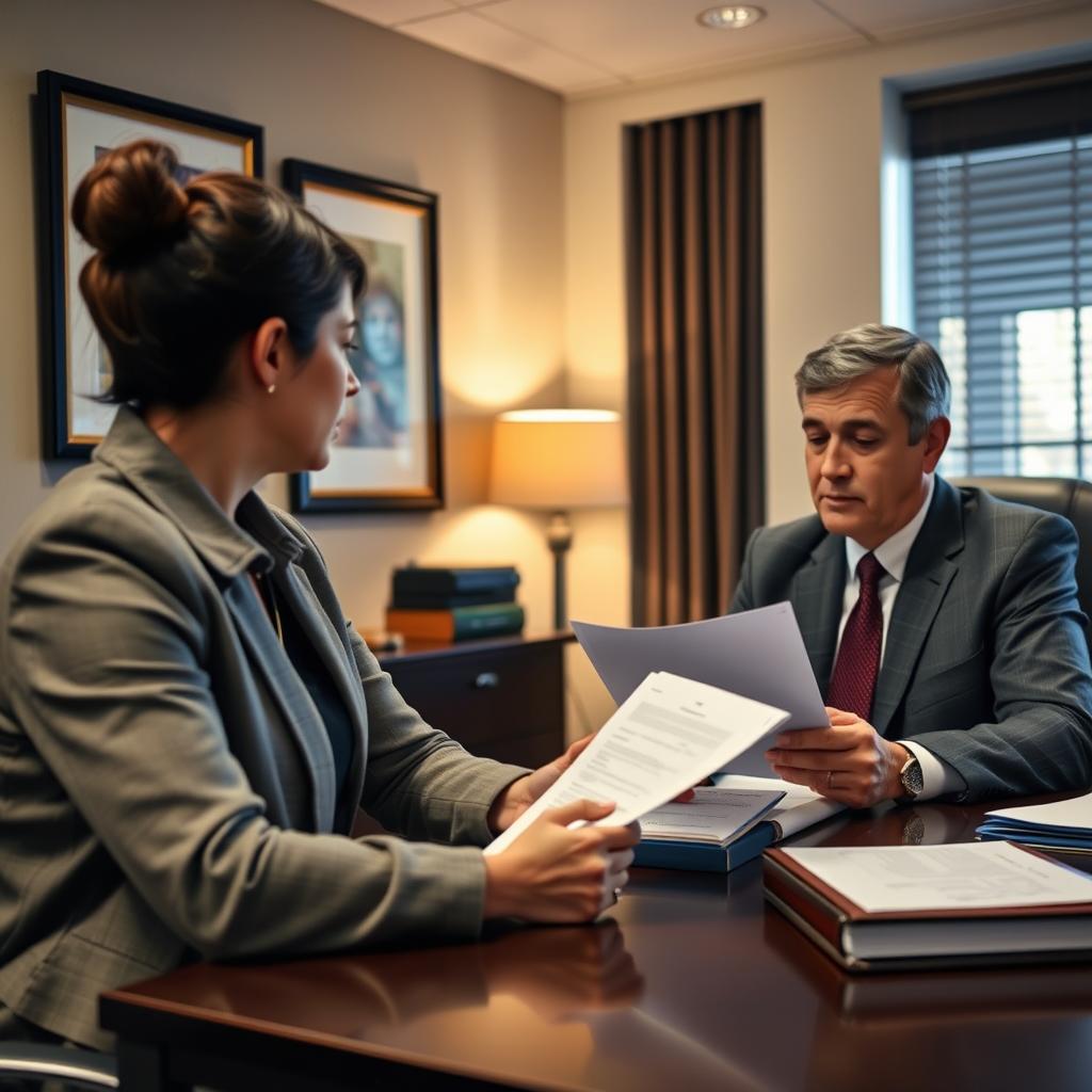 Temporary Custody Lawyer Lexington