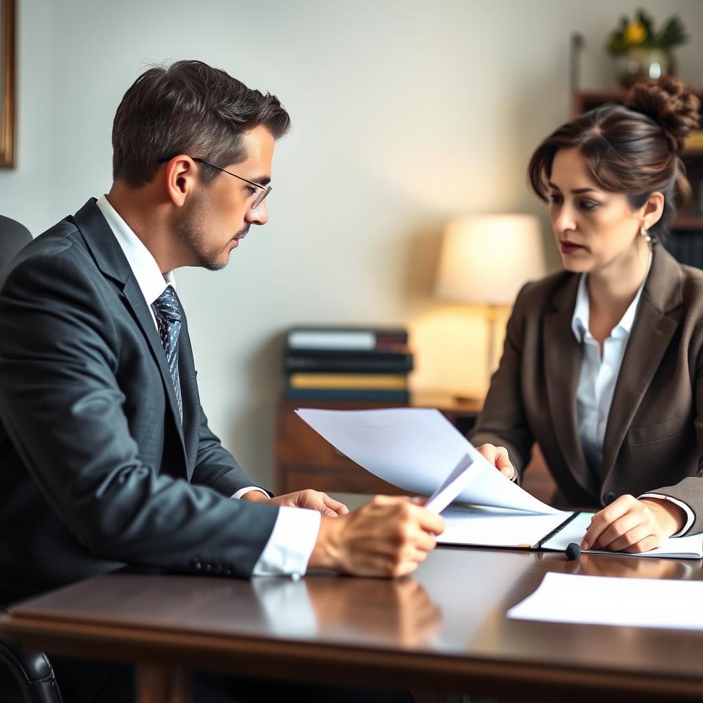 Temporary Custody Lawyer Louisa County