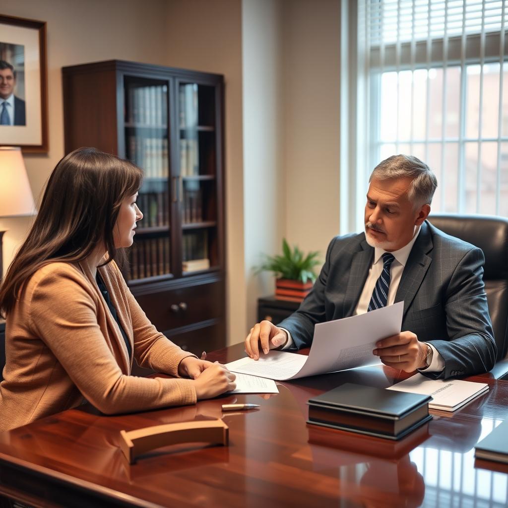 Temporary Custody Lawyer Manassas Park