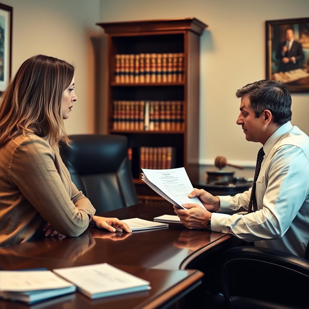 Temporary Custody Lawyer Manassas