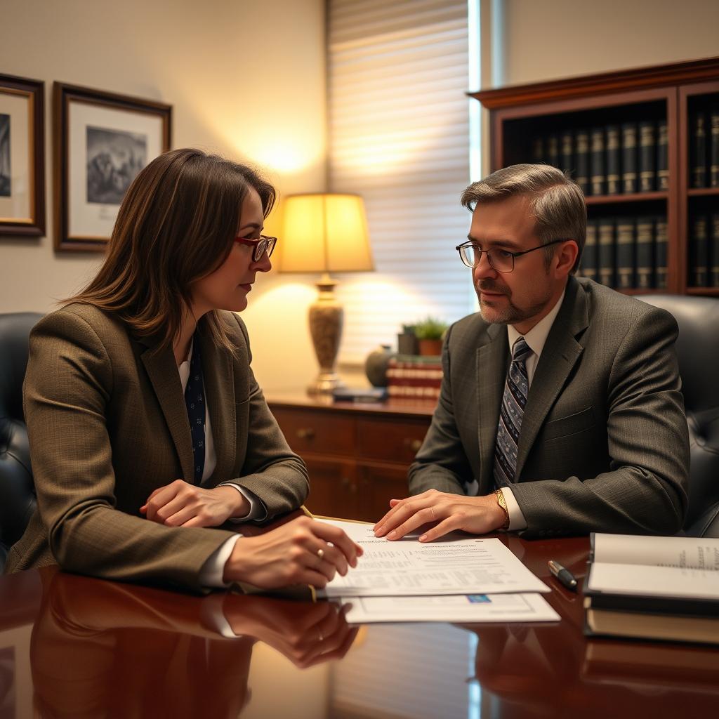 Temporary Custody Lawyer New Kent County