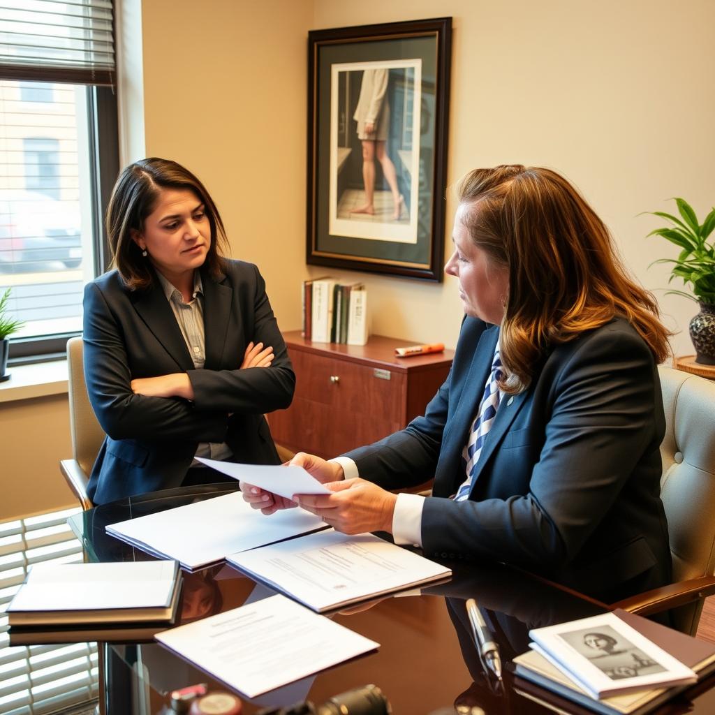 Temporary Custody Lawyer Orange County