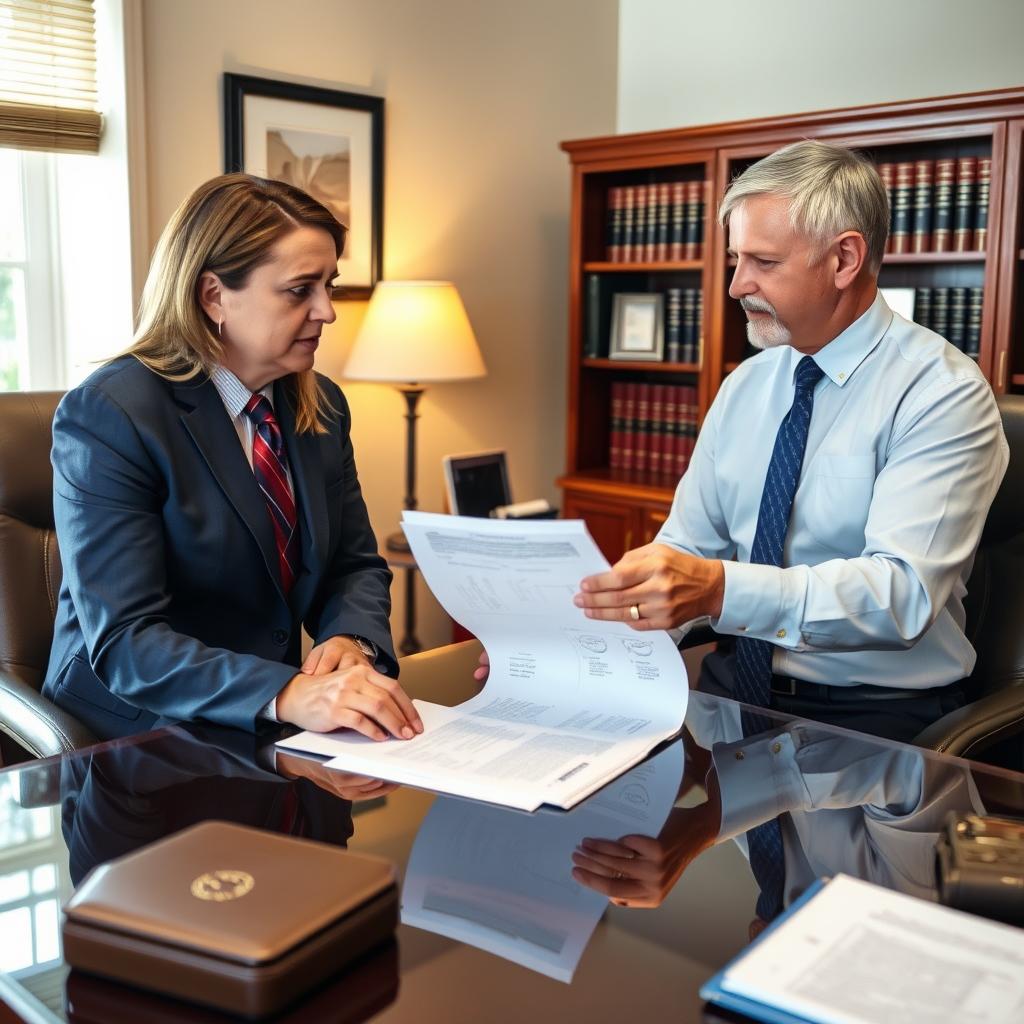 Temporary Custody Lawyer Powhatan County