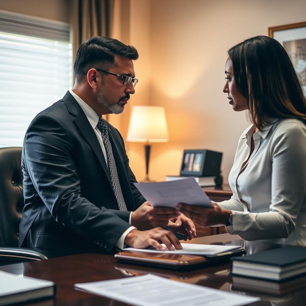 Temporary Custody Lawyer Prince George County