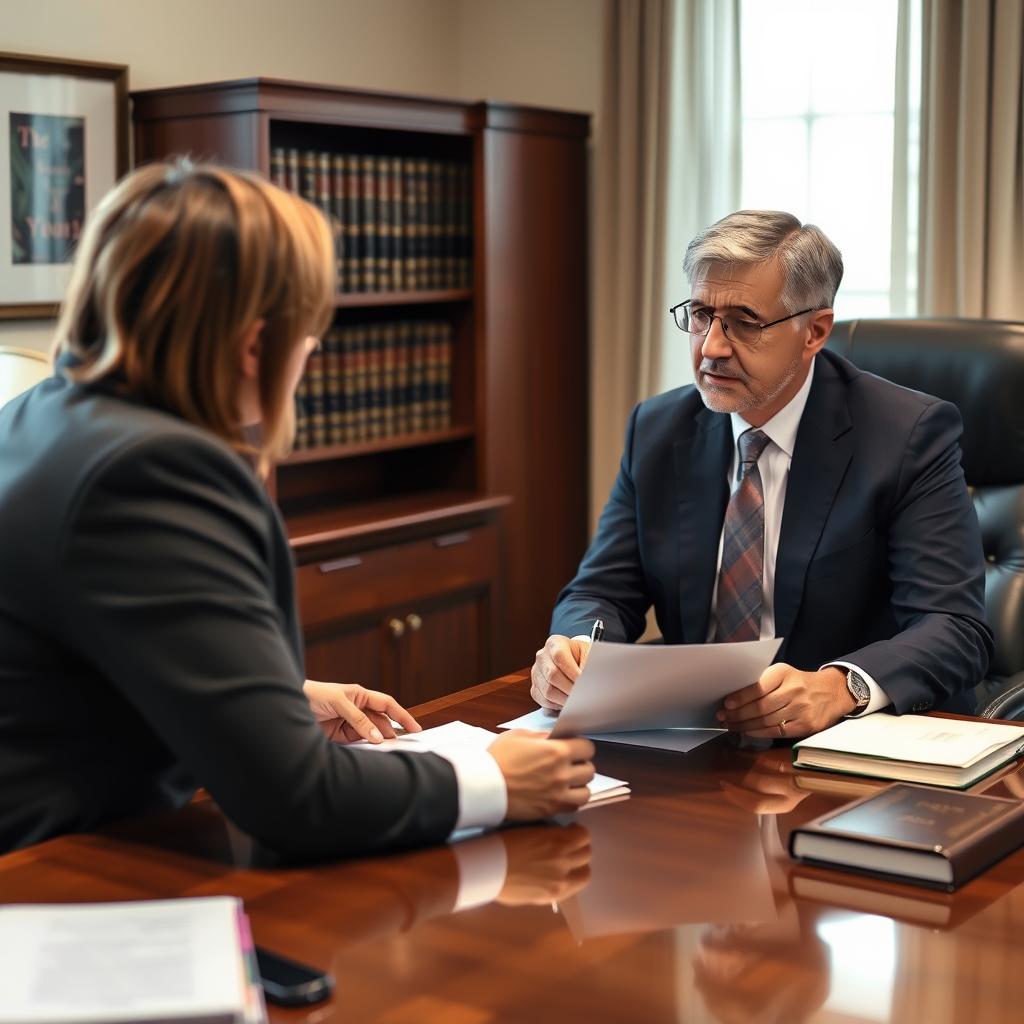 Temporary Custody Lawyer Prince William County