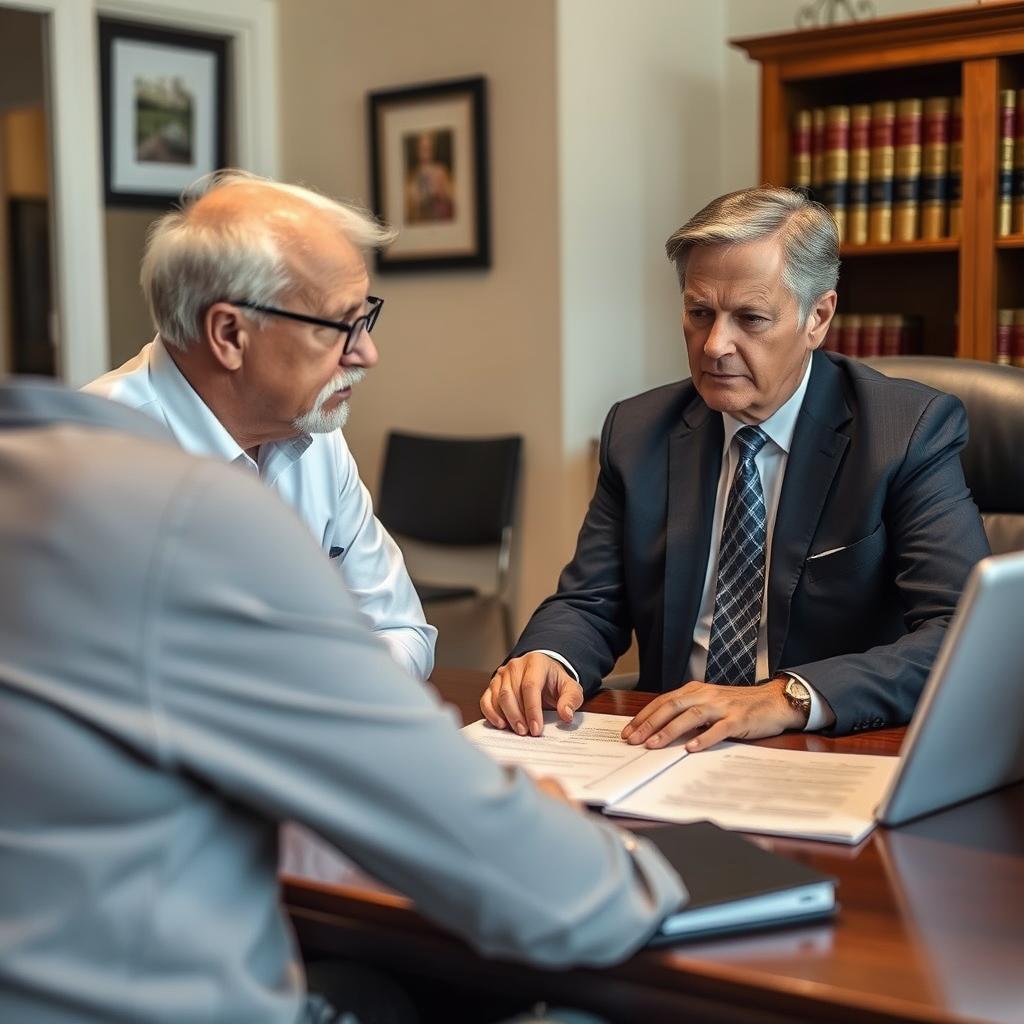 Temporary Custody Lawyer Rappahannock County