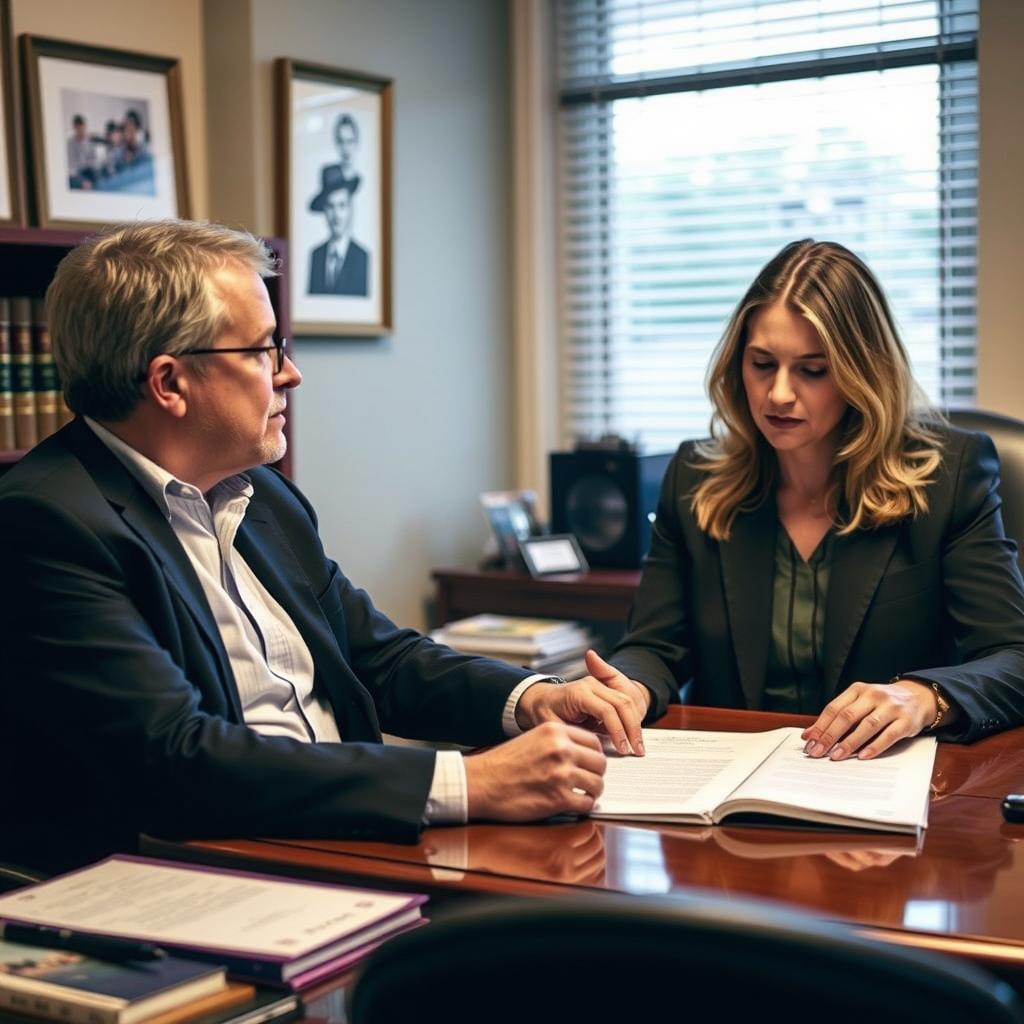Temporary Custody Lawyer Rockingham County