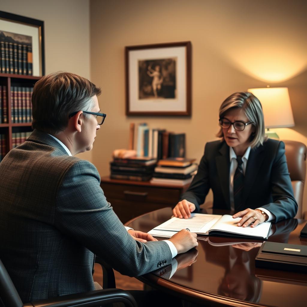 Temporary Custody Lawyer Shenandoah County