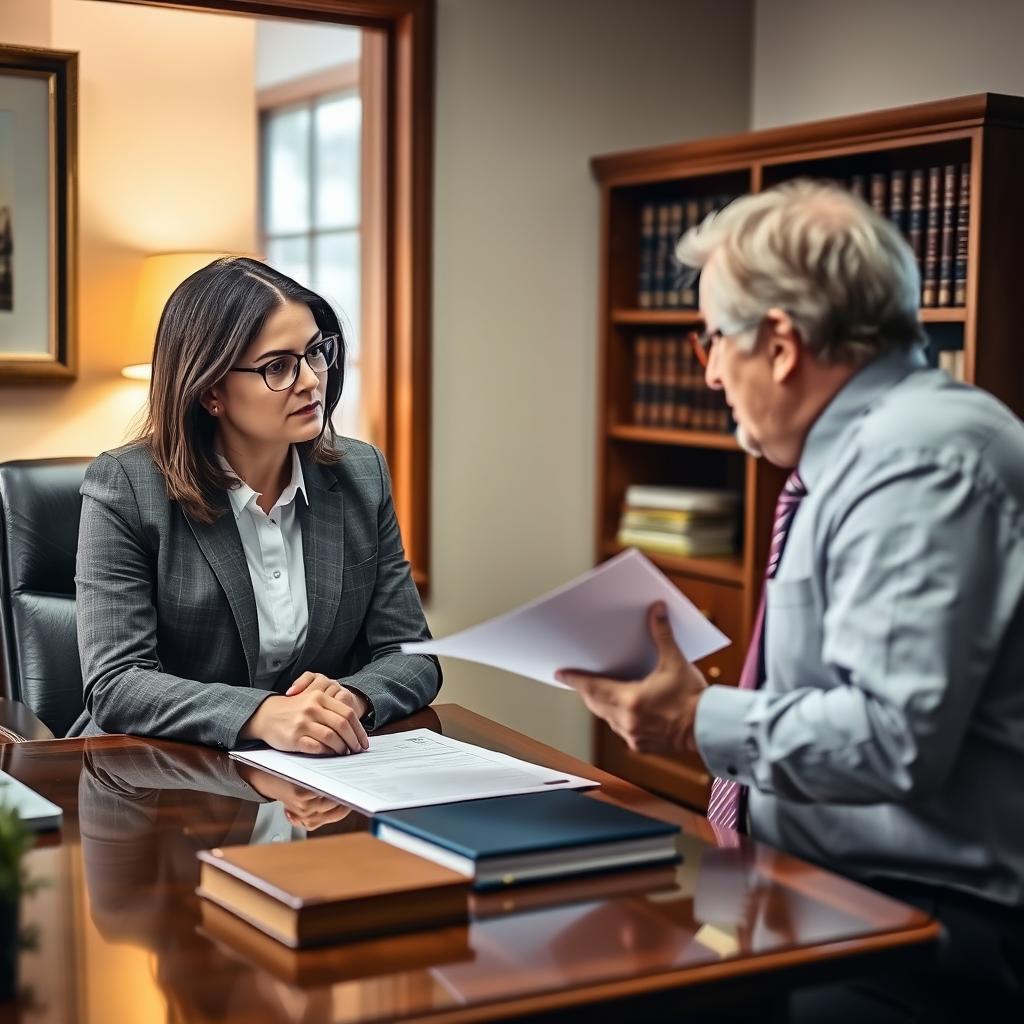 Temporary Custody Lawyer Spotsylvania County