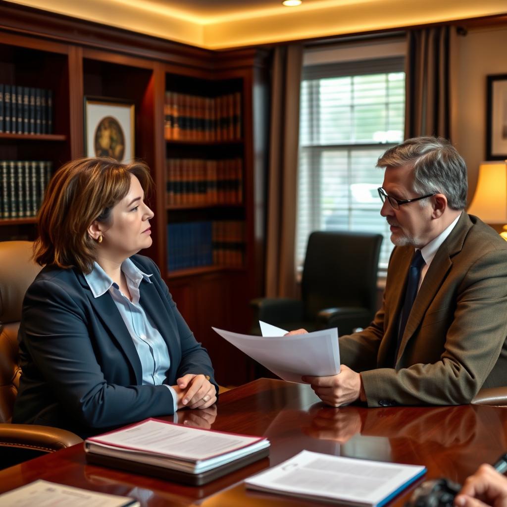 Temporary Custody Lawyer Warren County