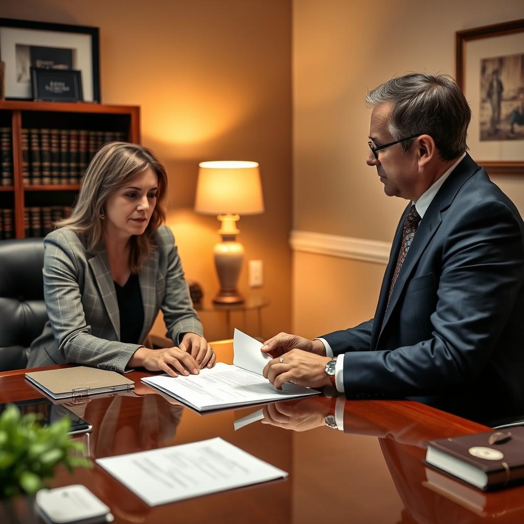 Third Party Custody Lawyer Albemarle County