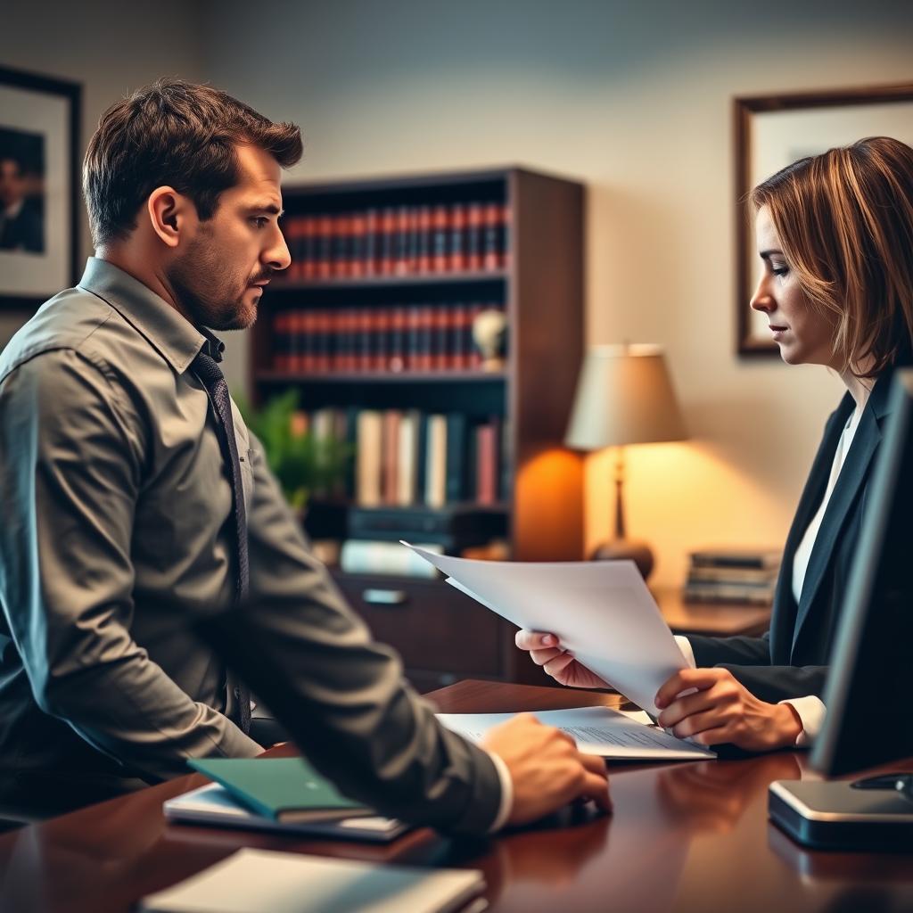 Third Party Custody Lawyer Alexandria