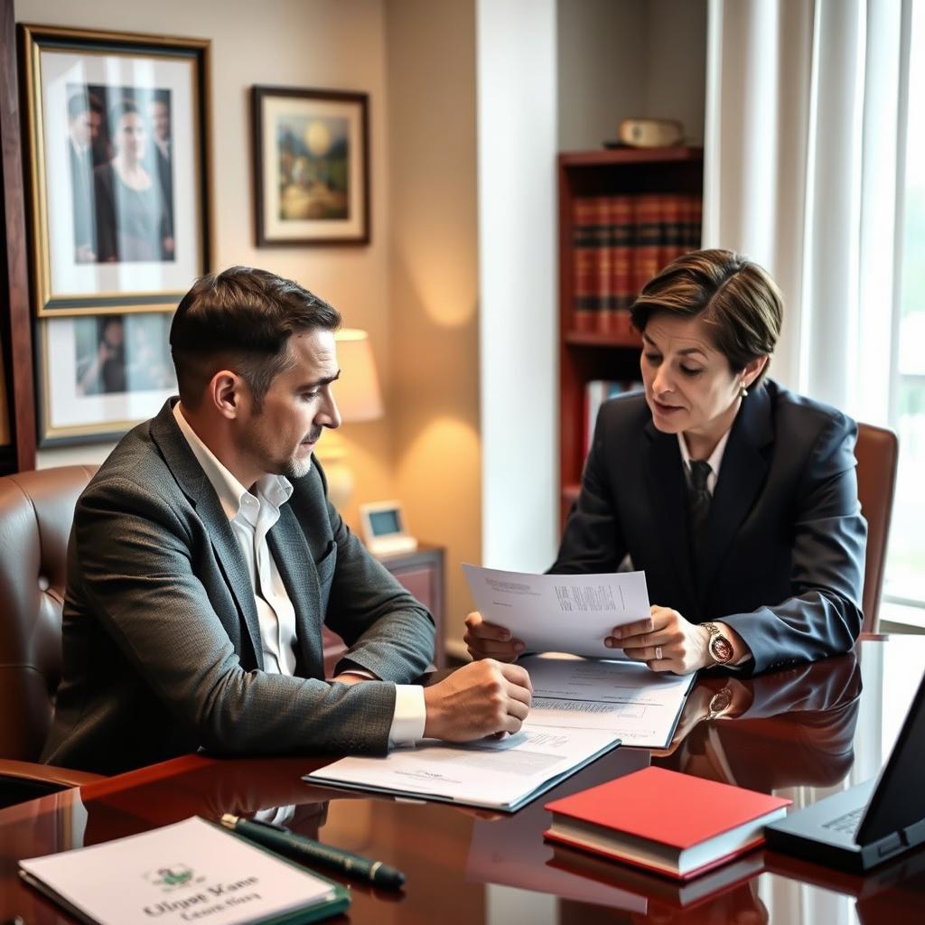 Third Party Custody Lawyer Arlington County