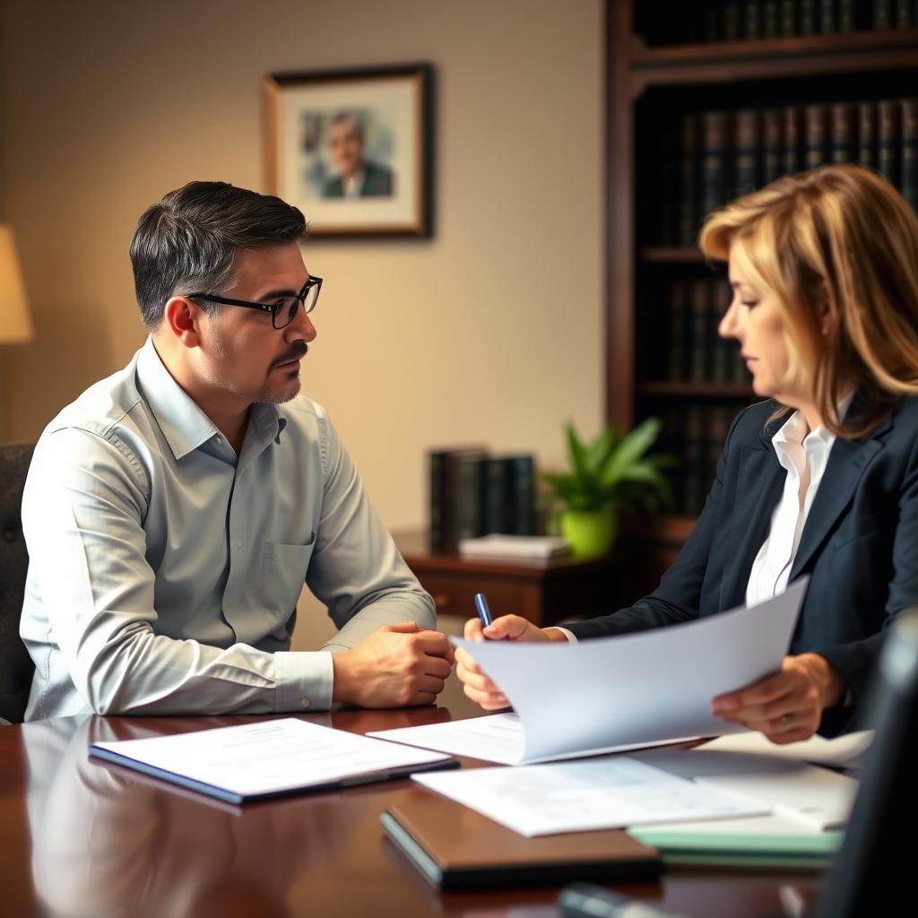 Third Party Custody Lawyer Botetourt County